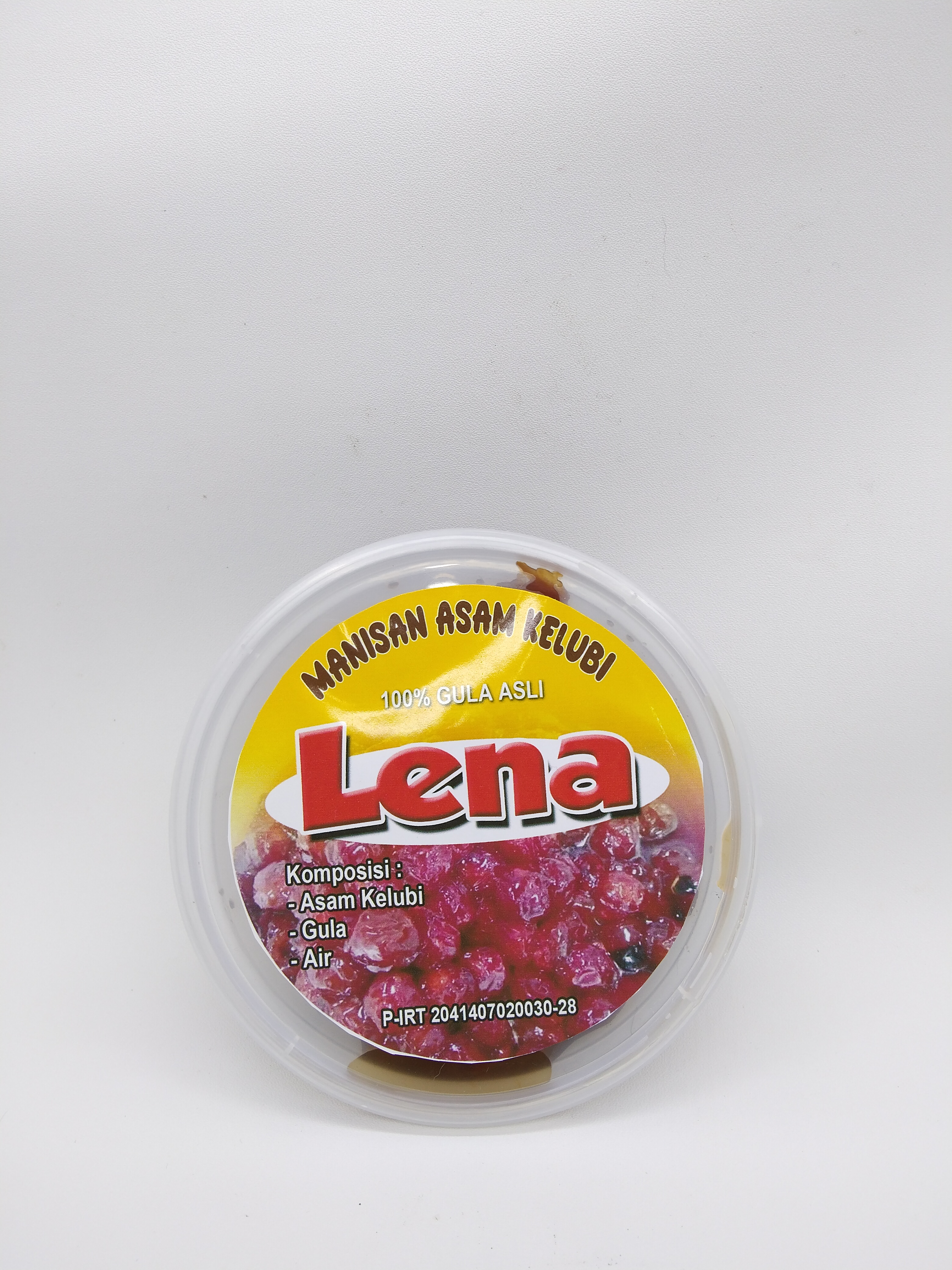Asam Kelubi Lena